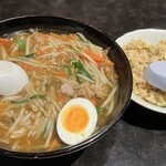 狸小路飯店 - 