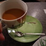 LA VOITURE - カップもリンゴ