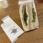 カフェ ラット ニジュウゴド - 