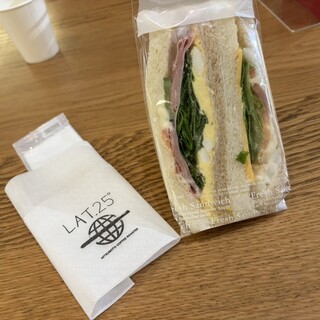 カフェ ラット ニジュウゴド_1