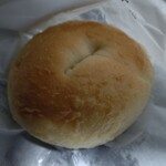 セブンイレブン - もっちり食感のチーズベーグル