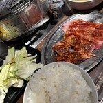 本格焼肉 チファジャ - 料理写真: