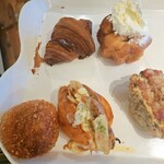 パン・ドゥ・マルシェ - 