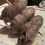 炭火焼鳥 いこか - 