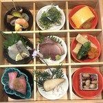 酒肴や 又左衛門 - 9升ランチ