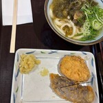 杵屋麦丸 - 料理写真: