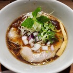 中華そば 上田製麺店 - 