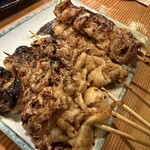 信寿司忠兵衛 - 料理写真: