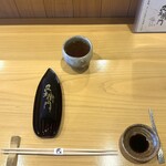 酒肴や 又左衛門 - セッティング