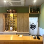 酒肴や 又左衛門 - 店内