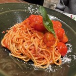 KNOCK CUCINA BUONA ITALIANA - パスタ１