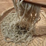 蕎麦ひら井 - 蕎麦
