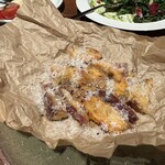 KNOCK CUCINA BUONA ITALIANA - さつまいもにハニーとチーズ