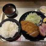 とんかつ あげいけ - 