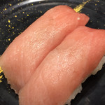 Kaitensushi Katsuissen - 中とろ