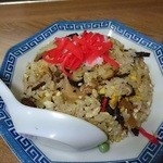 仙龍 - 五目チャーハン（￥560）