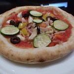 関川テラス - カプリチョーザ