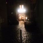 Lorsbacher Thal - その店は石畳の先にある