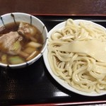 深山うどん - 肉汁うどん