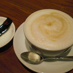 カフェ - キャラメル