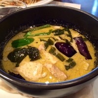 coci - ココナッツ系の甘味強めの感じです！