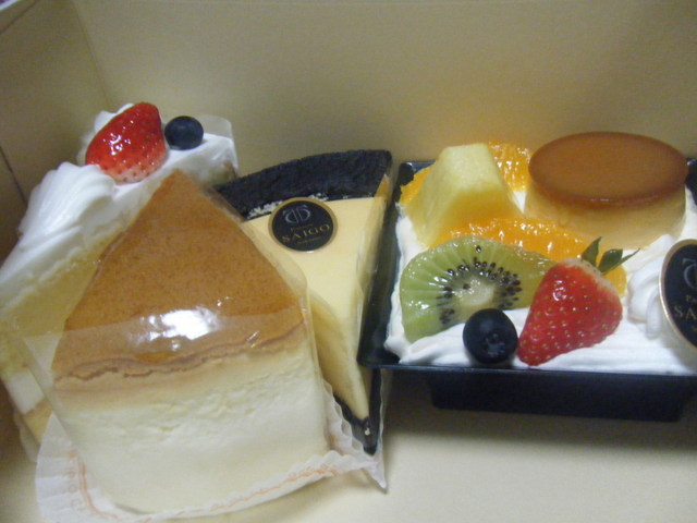移転 パティスリーsaigo サイゴウ 東宿毛 ケーキ 食べログ