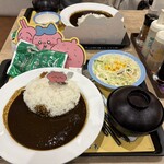 松屋 - 料理写真: