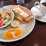 ラブリー ハロー - 料理写真: