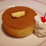 チェリー - ホットケーキ