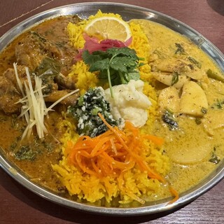 酒とスパイス マツコ - 料理写真: