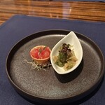 中国料理 「チャイナブルー」 - 
