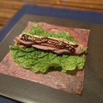 中国料理 「チャイナブルー」 - 