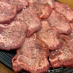 焼肉ハウス　千曲屋 - 
