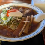 中華そば大石家 - 