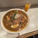 コロンビア エイト - 