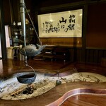 344645988 - 趣のある店内