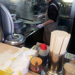 尾張ラーメン 第一旭 - 