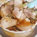 尾張ラーメン 第一旭 - 料理写真: