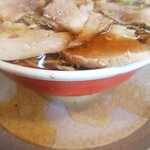 尾張ラーメン 第一旭 - 
