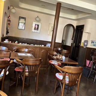 炭火煎珈琲 利休_2