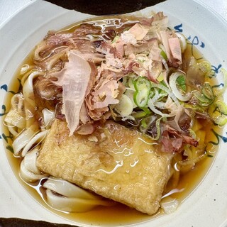 きしめん 住よし_0