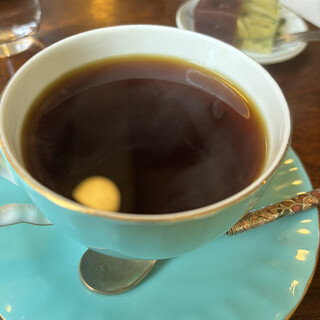 炭火煎珈琲 利休_0