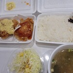 から揚げの天才 - 料理写真: