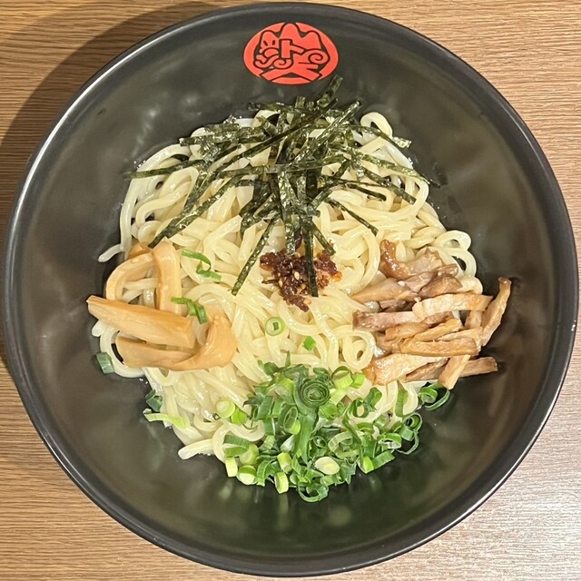 油ソバ専門店 山ト天 東京スクエアガーデン店 - 京橋/油そば・まぜそば