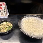 釜揚げうどん 戸隠 - 
