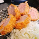 ごちそうとんかつ 豚の恵み - 