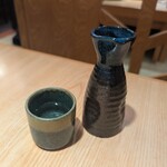 大船鮨 - 日本酒