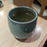 大船鮨 - お茶