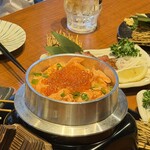 釜飯と炉端焼き 稲ノ和 - 