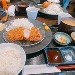 ごちそうとんかつ 豚の恵み - 